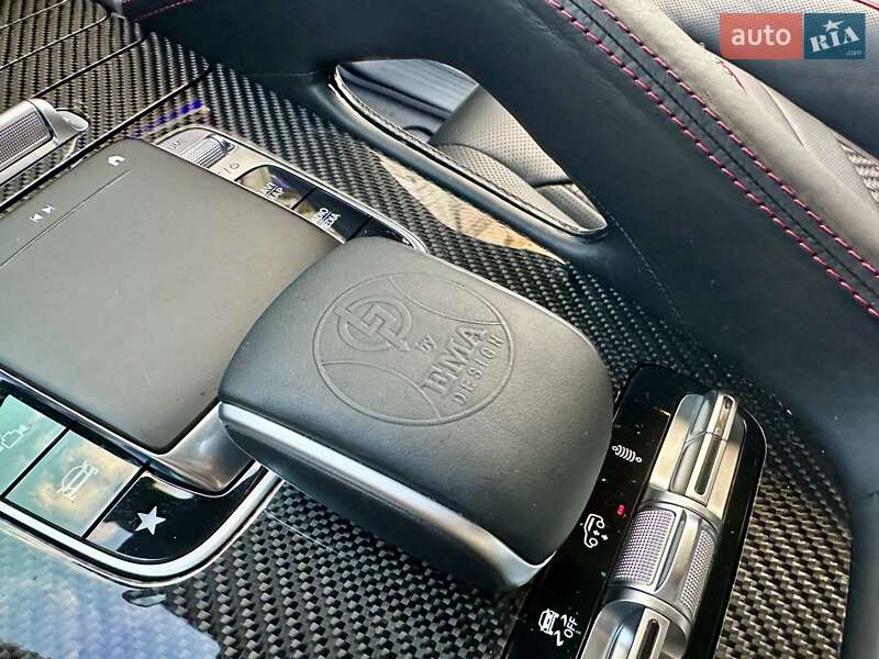 Внедорожник / Кроссовер Mercedes-Benz GLE-Class 2020 в Киеве