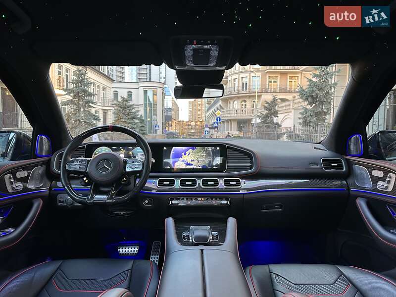 Внедорожник / Кроссовер Mercedes-Benz GLE-Class 2020 в Киеве