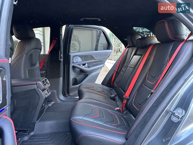 Внедорожник / Кроссовер Mercedes-Benz GLE-Class 2020 в Киеве