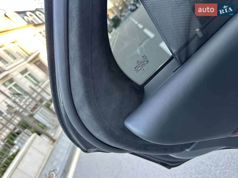 Внедорожник / Кроссовер Mercedes-Benz GLE-Class 2020 в Киеве