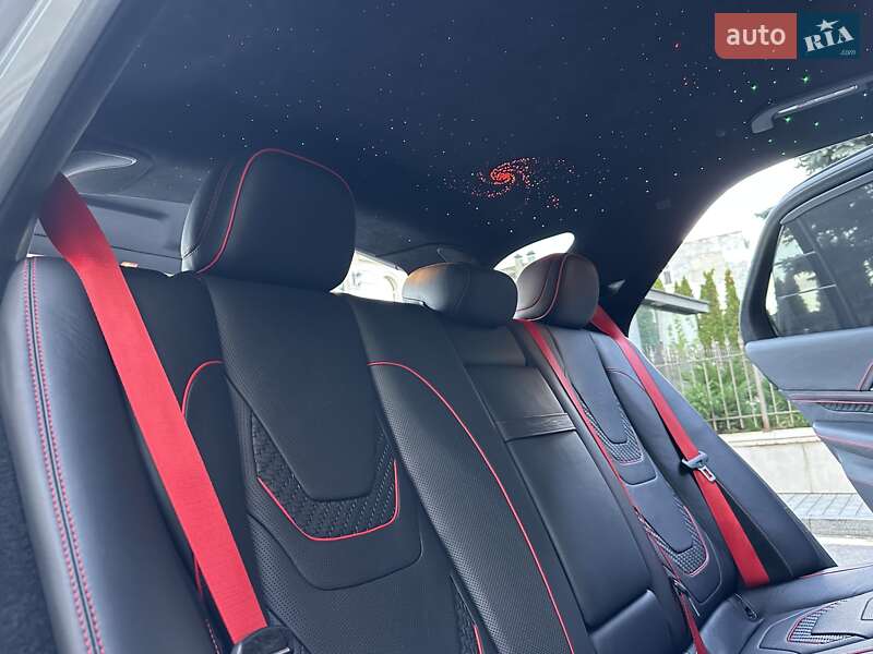 Внедорожник / Кроссовер Mercedes-Benz GLE-Class 2020 в Киеве