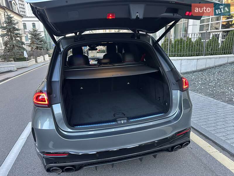 Внедорожник / Кроссовер Mercedes-Benz GLE-Class 2020 в Киеве