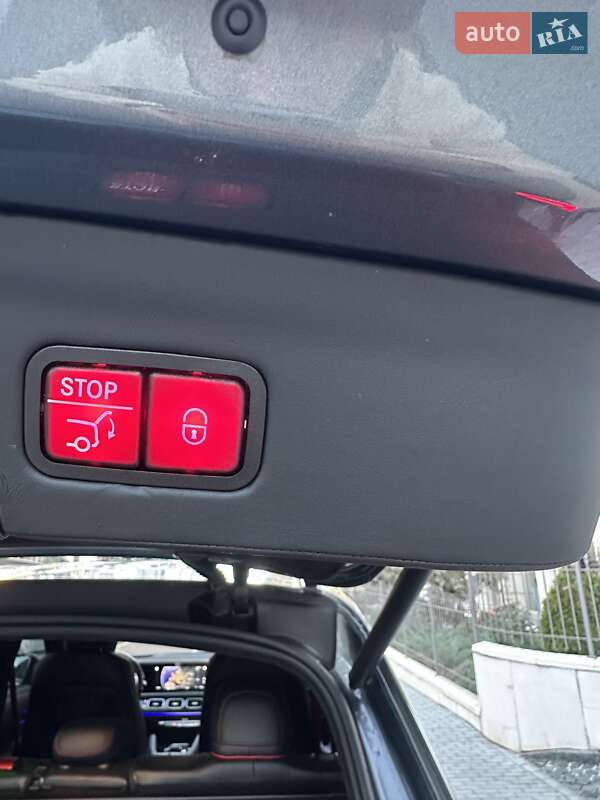 Внедорожник / Кроссовер Mercedes-Benz GLE-Class 2020 в Киеве