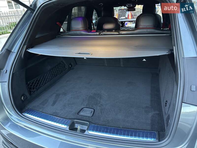 Внедорожник / Кроссовер Mercedes-Benz GLE-Class 2020 в Киеве