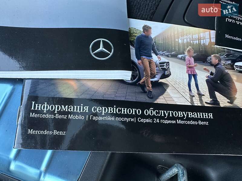 Внедорожник / Кроссовер Mercedes-Benz GLE-Class 2020 в Киеве