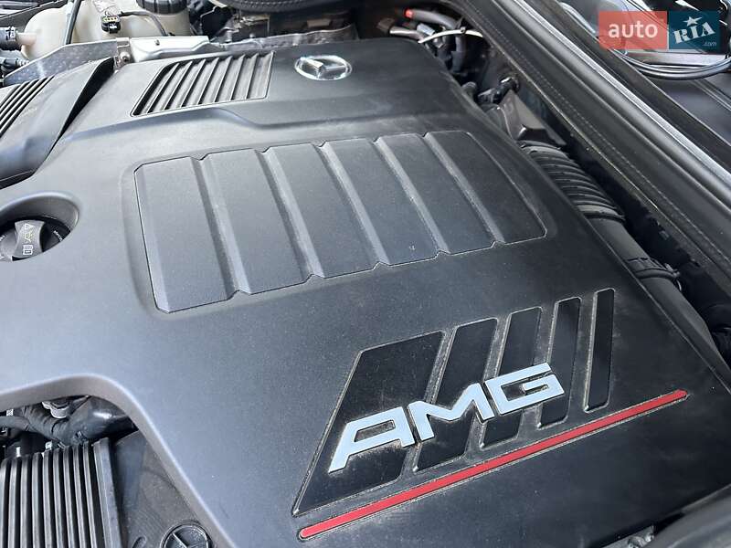 Внедорожник / Кроссовер Mercedes-Benz GLE-Class 2020 в Киеве