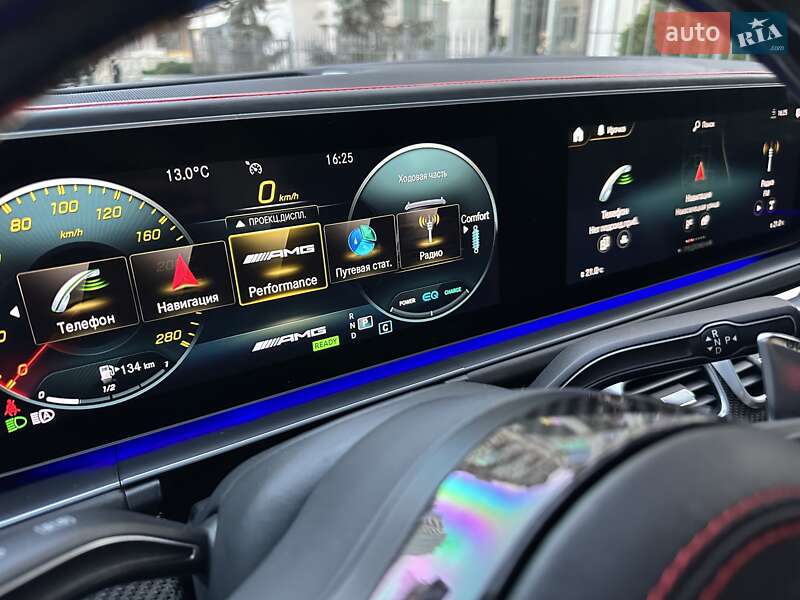 Внедорожник / Кроссовер Mercedes-Benz GLE-Class 2020 в Киеве