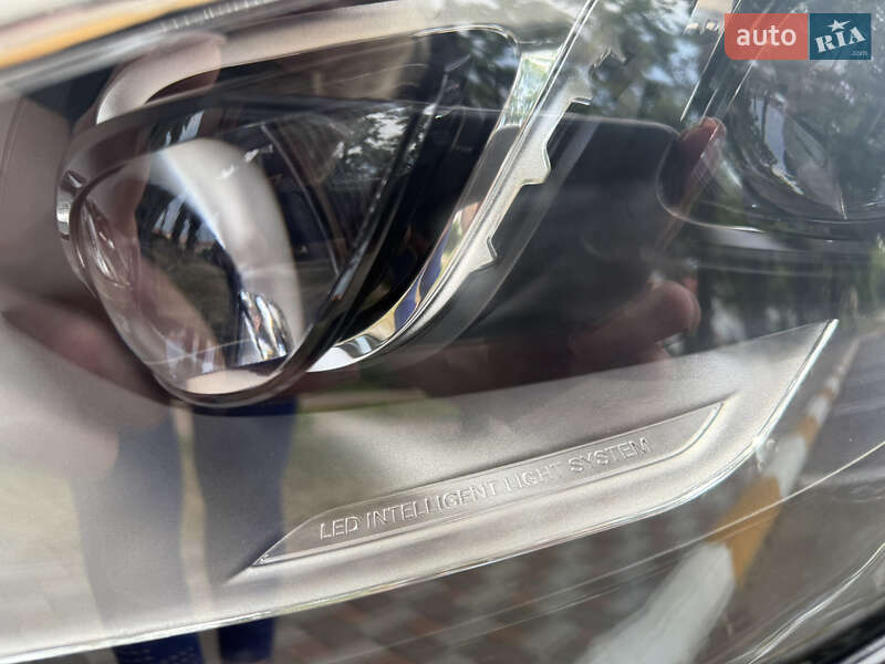 Позашляховик / Кросовер Mercedes-Benz GLE-Class 2017 в Києві