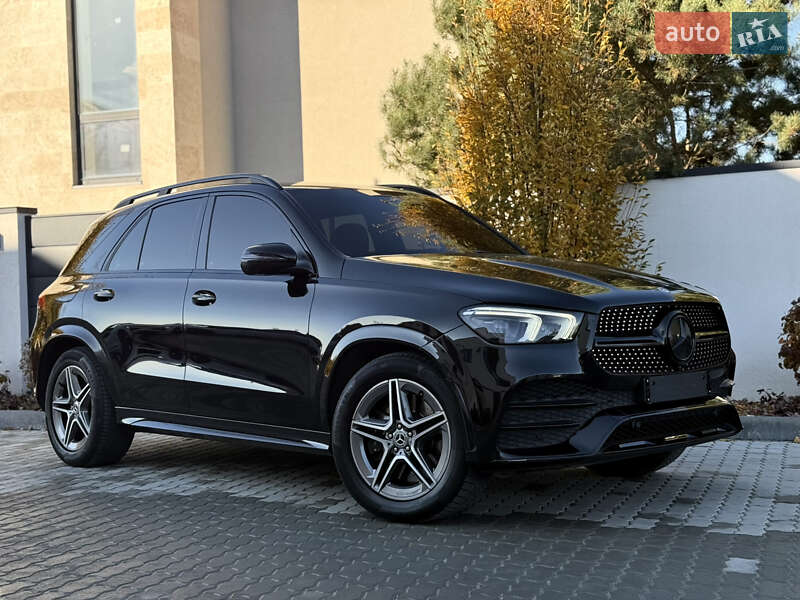 Внедорожник / Кроссовер Mercedes-Benz GLE-Class 2019 в Львове фото 2 Внедорожник / Кроссовер Mercedes-Benz GLE-Class 2019 в Львове