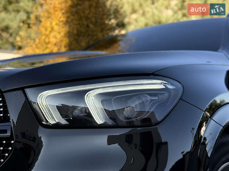 Внедорожник / Кроссовер Mercedes-Benz GLE-Class 2019 в Львове фото 6 Внедорожник / Кроссовер Mercedes-Benz GLE-Class 2019 в Львове