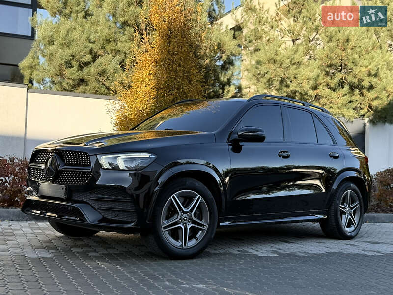 Внедорожник / Кроссовер Mercedes-Benz GLE-Class 2019 в Львове фото 5 Внедорожник / Кроссовер Mercedes-Benz GLE-Class 2019 в Львове