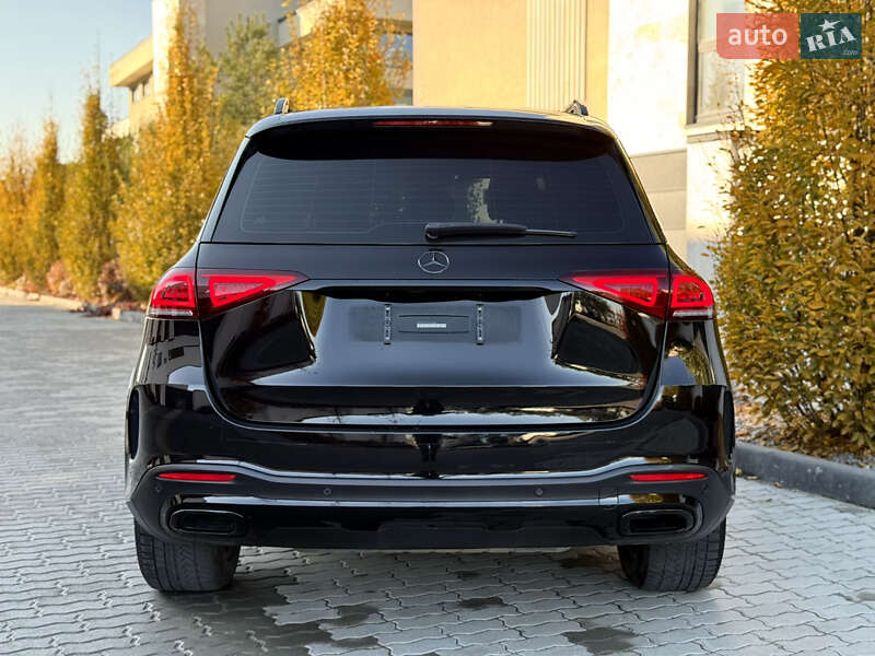 Внедорожник / Кроссовер Mercedes-Benz GLE-Class 2019 в Львове фото 16 Внедорожник / Кроссовер Mercedes-Benz GLE-Class 2019 в Львове
