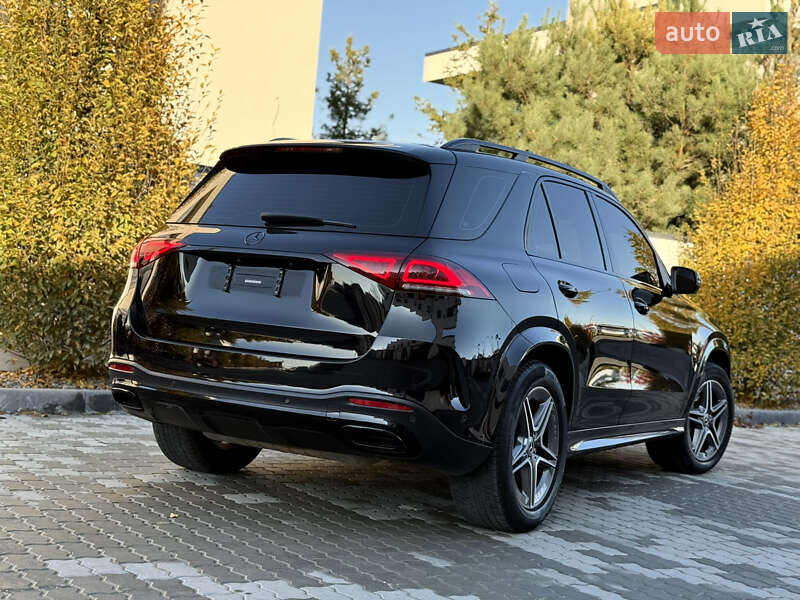 Внедорожник / Кроссовер Mercedes-Benz GLE-Class 2019 в Львове фото 17 Внедорожник / Кроссовер Mercedes-Benz GLE-Class 2019 в Львове