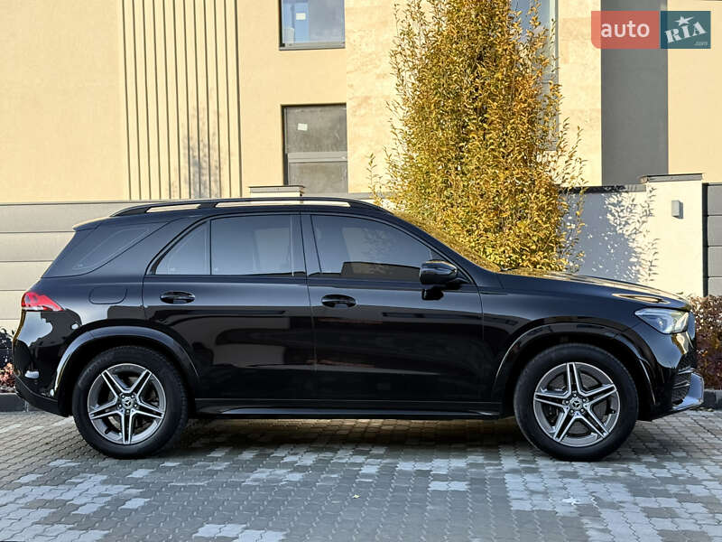 Внедорожник / Кроссовер Mercedes-Benz GLE-Class 2019 в Львове фото 21 Внедорожник / Кроссовер Mercedes-Benz GLE-Class 2019 в Львове