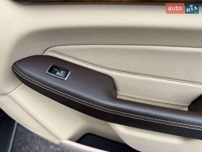 Внедорожник / Кроссовер Mercedes-Benz GLE-Class 2016 в Харькове