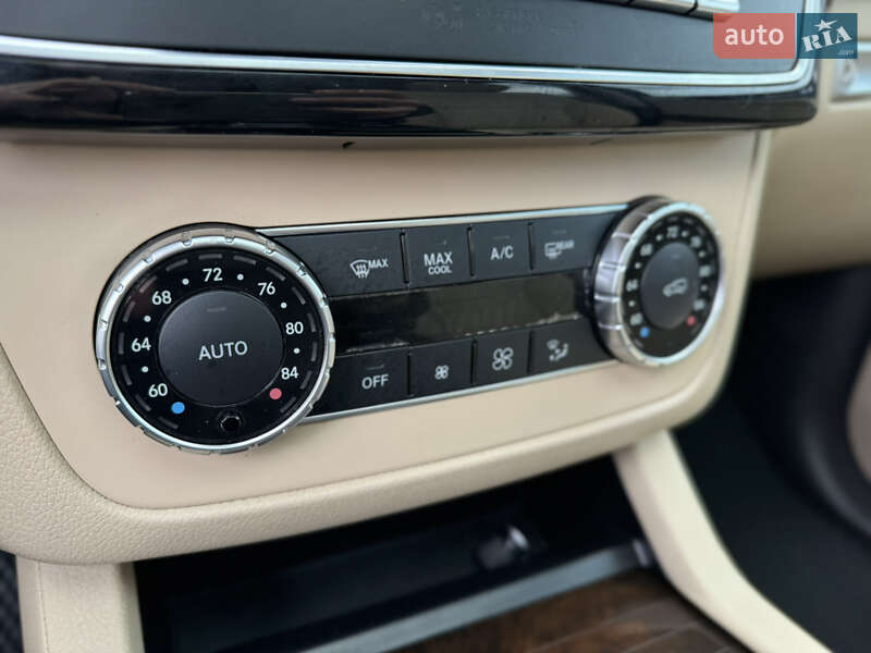 Внедорожник / Кроссовер Mercedes-Benz GLE-Class 2016 в Харькове