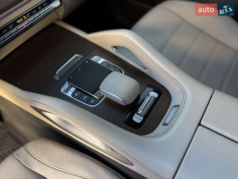 Внедорожник / Кроссовер Mercedes-Benz GLE-Class 2019 в Львове фото 37 Внедорожник / Кроссовер Mercedes-Benz GLE-Class 2019 в Львове