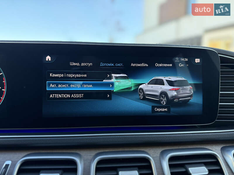 Внедорожник / Кроссовер Mercedes-Benz GLE-Class 2019 в Львове фото 47 Внедорожник / Кроссовер Mercedes-Benz GLE-Class 2019 в Львове