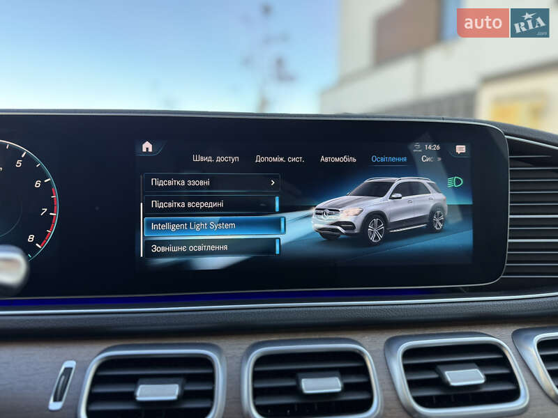 Внедорожник / Кроссовер Mercedes-Benz GLE-Class 2019 в Львове фото 51 Внедорожник / Кроссовер Mercedes-Benz GLE-Class 2019 в Львове