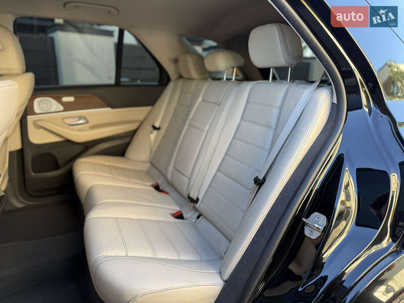 Внедорожник / Кроссовер Mercedes-Benz GLE-Class 2019 в Львове фото 56 Внедорожник / Кроссовер Mercedes-Benz GLE-Class 2019 в Львове