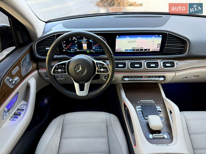 Внедорожник / Кроссовер Mercedes-Benz GLE-Class 2019 в Львове фото 58 Внедорожник / Кроссовер Mercedes-Benz GLE-Class 2019 в Львове