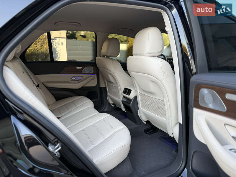 Внедорожник / Кроссовер Mercedes-Benz GLE-Class 2019 в Львове фото 62 Внедорожник / Кроссовер Mercedes-Benz GLE-Class 2019 в Львове