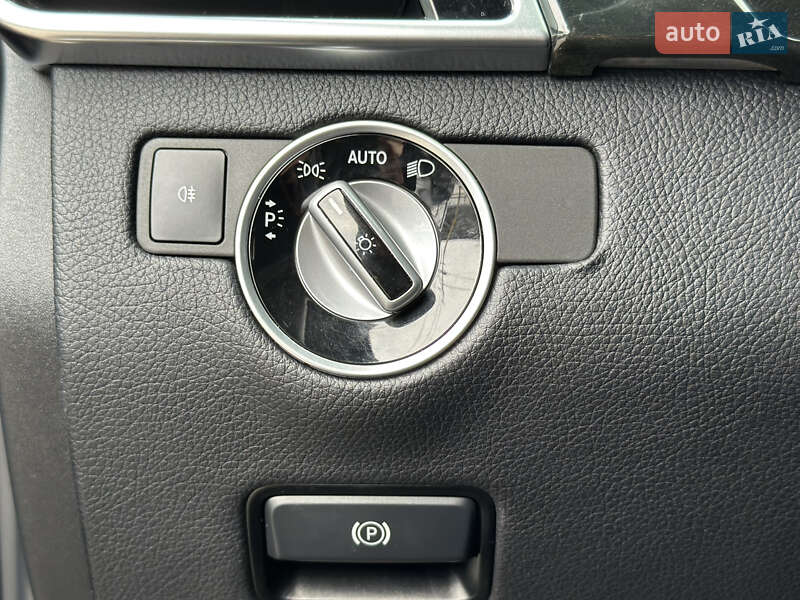 Позашляховик / Кросовер Mercedes-Benz GLE-Class 2017 в Харкові