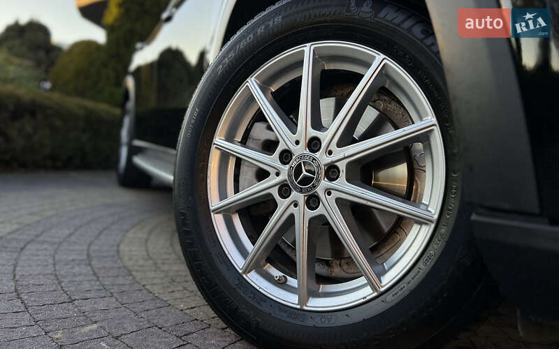 Внедорожник / Кроссовер Mercedes-Benz GLE-Class 2019 в Львове