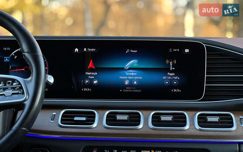 Внедорожник / Кроссовер Mercedes-Benz GLE-Class 2019 в Львове