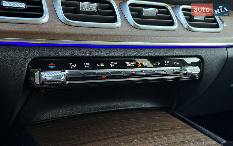 Внедорожник / Кроссовер Mercedes-Benz GLE-Class 2019 в Львове