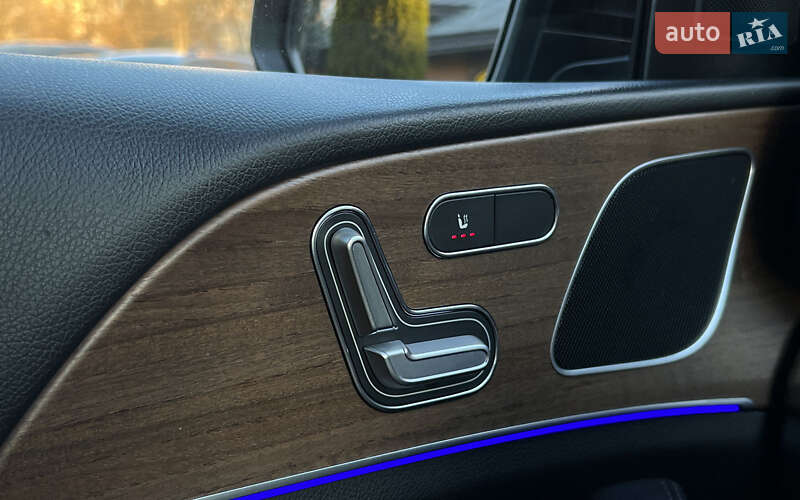 Внедорожник / Кроссовер Mercedes-Benz GLE-Class 2019 в Львове