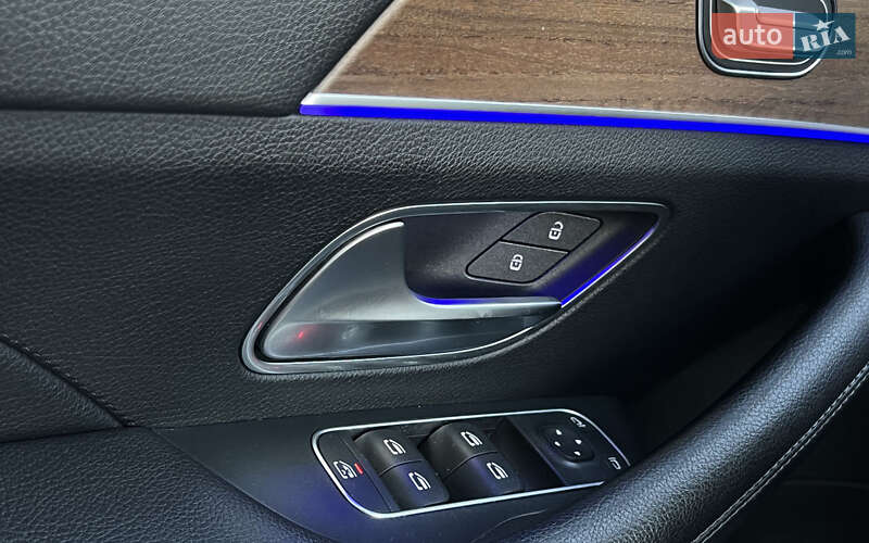 Внедорожник / Кроссовер Mercedes-Benz GLE-Class 2019 в Львове