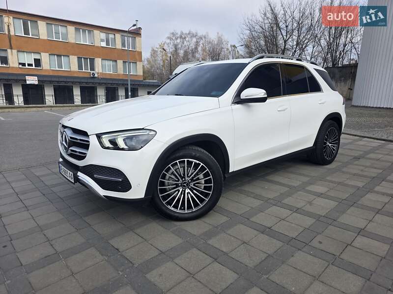 Внедорожник / Кроссовер Mercedes-Benz GLE-Class 2019 в Виннице