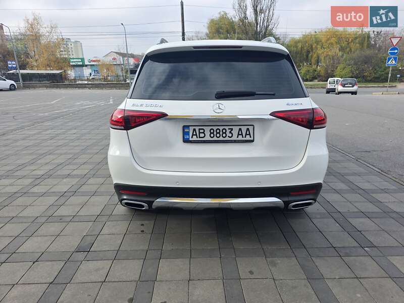 Внедорожник / Кроссовер Mercedes-Benz GLE-Class 2019 в Виннице