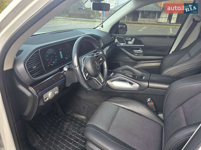 Внедорожник / Кроссовер Mercedes-Benz GLE-Class 2019 в Виннице