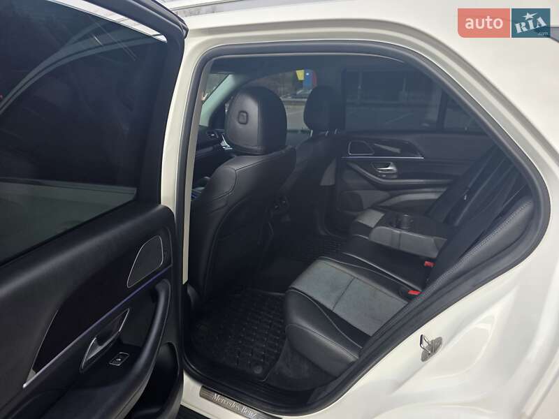 Внедорожник / Кроссовер Mercedes-Benz GLE-Class 2019 в Виннице