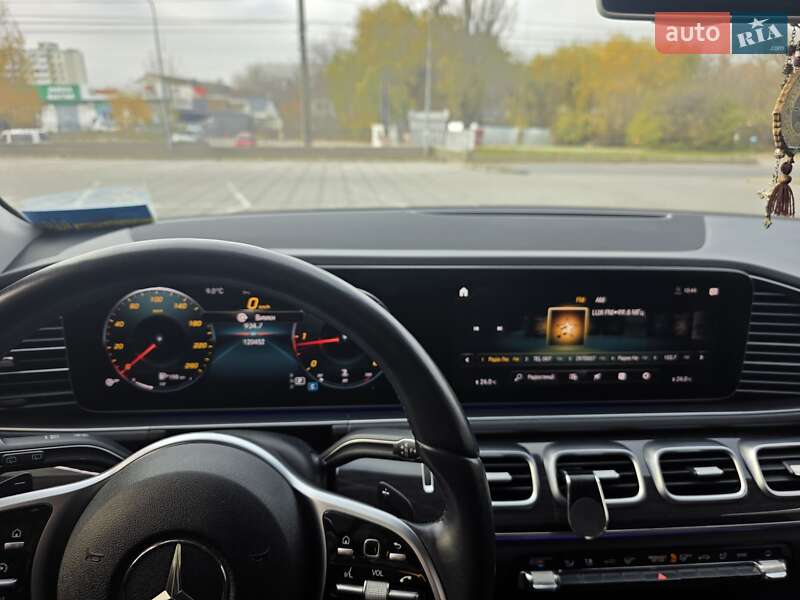 Внедорожник / Кроссовер Mercedes-Benz GLE-Class 2019 в Виннице