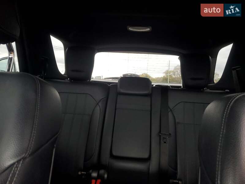Внедорожник / Кроссовер Mercedes-Benz GLE-Class 2018 в Одессе фото 10 Внедорожник / Кроссовер Mercedes-Benz GLE-Class 2018 в Одессе