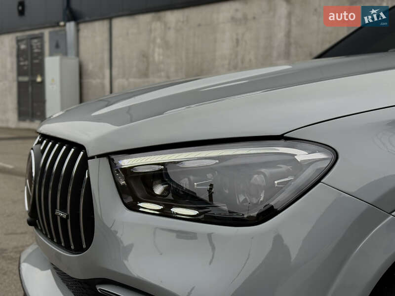 Позашляховик / Кросовер Mercedes-Benz GLE-Class 2023 в Києві