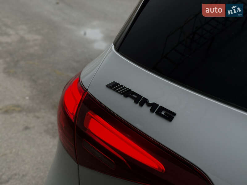 Позашляховик / Кросовер Mercedes-Benz GLE-Class 2023 в Києві