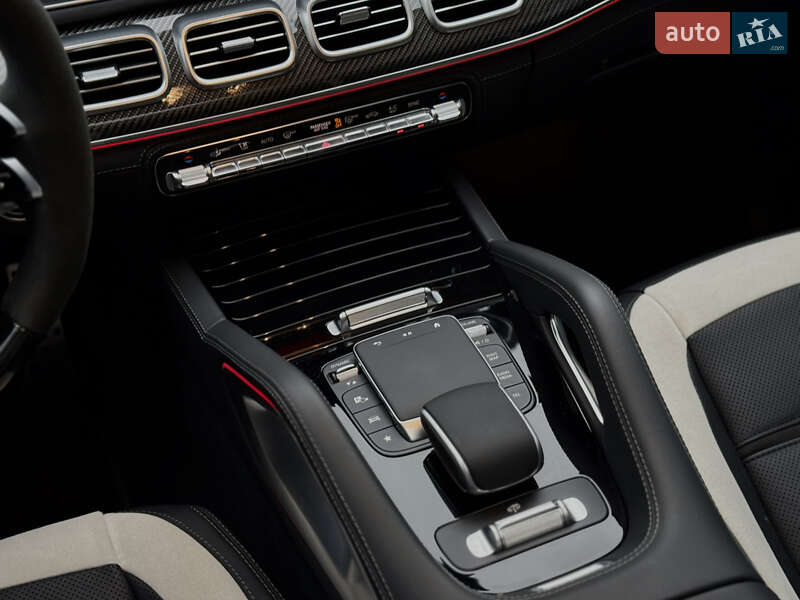 Позашляховик / Кросовер Mercedes-Benz GLE-Class 2023 в Києві