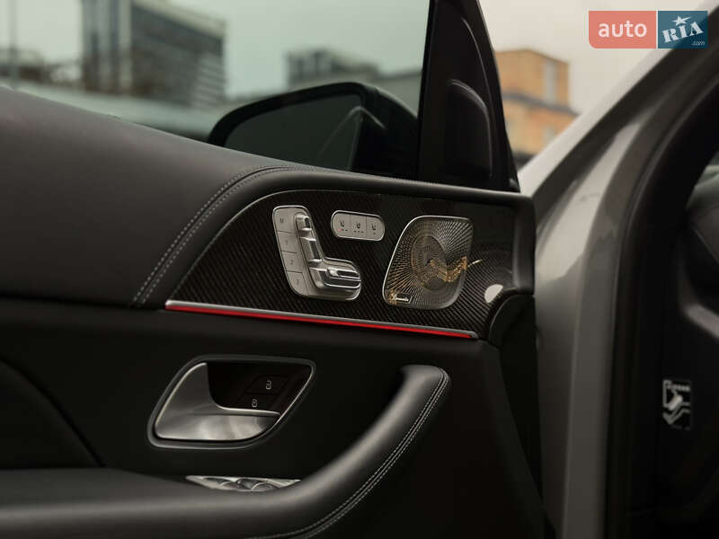 Позашляховик / Кросовер Mercedes-Benz GLE-Class 2023 в Києві