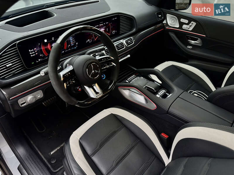 Позашляховик / Кросовер Mercedes-Benz GLE-Class 2023 в Києві