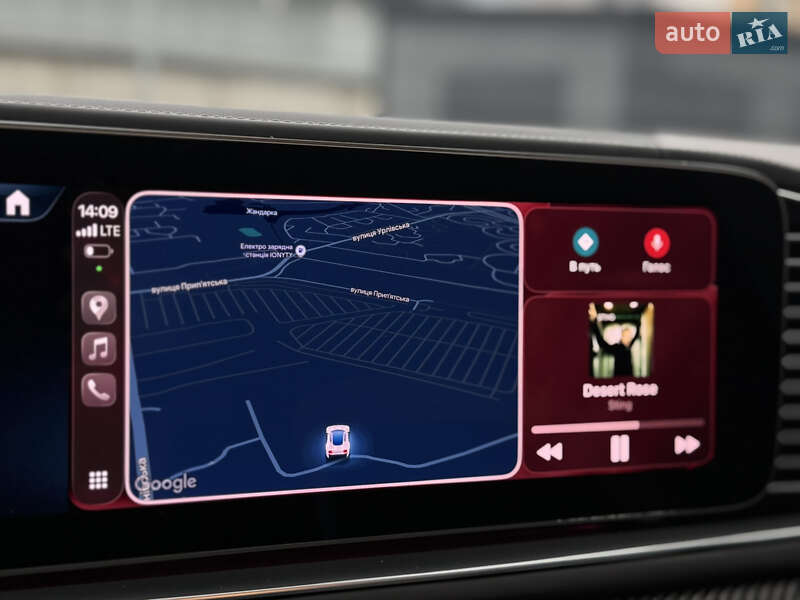 Позашляховик / Кросовер Mercedes-Benz GLE-Class 2023 в Києві