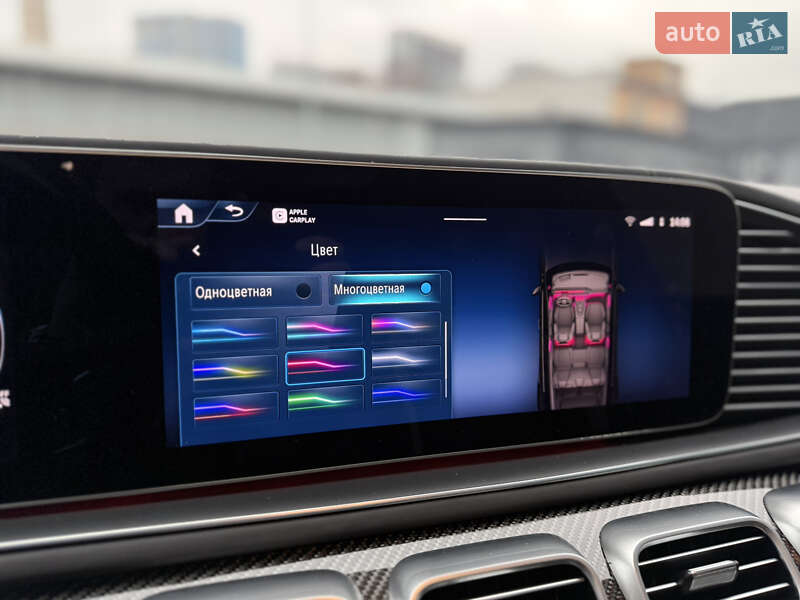 Позашляховик / Кросовер Mercedes-Benz GLE-Class 2023 в Києві