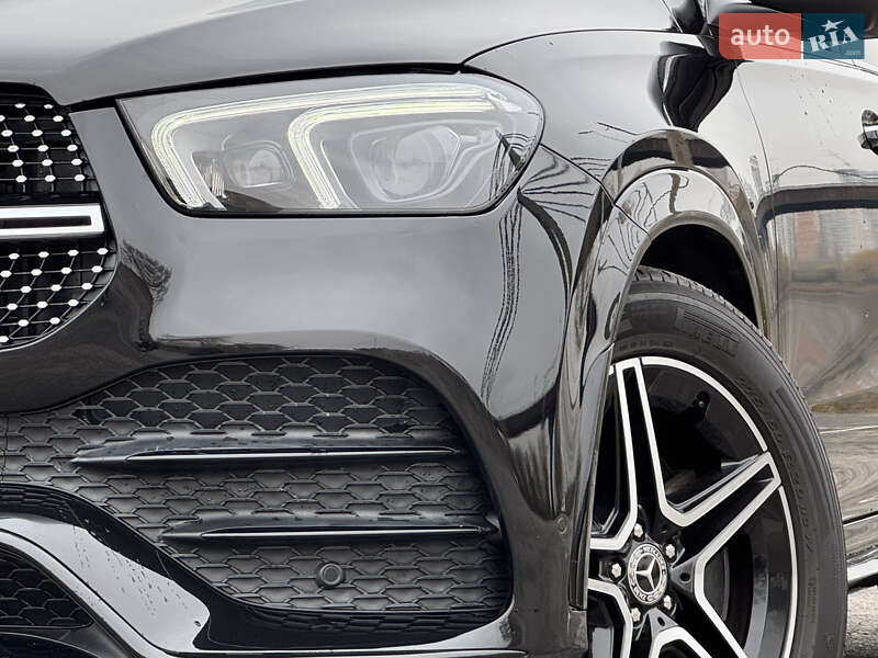 Позашляховик / Кросовер Mercedes-Benz GLE-Class 2021 в Києві фото 3 Позашляховик / Кросовер Mercedes-Benz GLE-Class 2021 в Києві