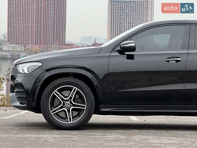 Позашляховик / Кросовер Mercedes-Benz GLE-Class 2021 в Києві фото 7 Позашляховик / Кросовер Mercedes-Benz GLE-Class 2021 в Києві