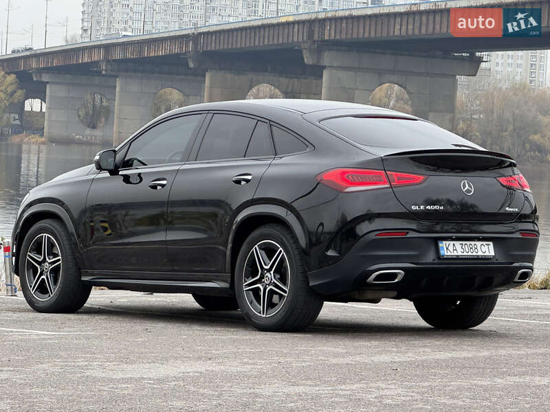 Позашляховик / Кросовер Mercedes-Benz GLE-Class 2021 в Києві фото 11 Позашляховик / Кросовер Mercedes-Benz GLE-Class 2021 в Києві