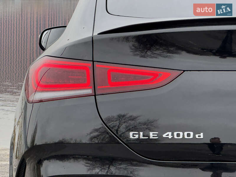 Позашляховик / Кросовер Mercedes-Benz GLE-Class 2021 в Києві фото 16 Позашляховик / Кросовер Mercedes-Benz GLE-Class 2021 в Києві