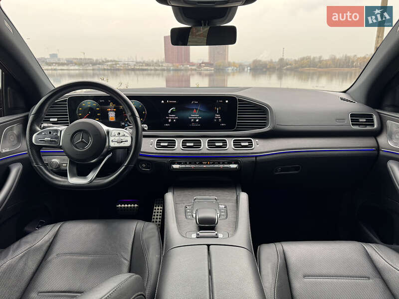 Позашляховик / Кросовер Mercedes-Benz GLE-Class 2021 в Києві фото 23 Позашляховик / Кросовер Mercedes-Benz GLE-Class 2021 в Києві